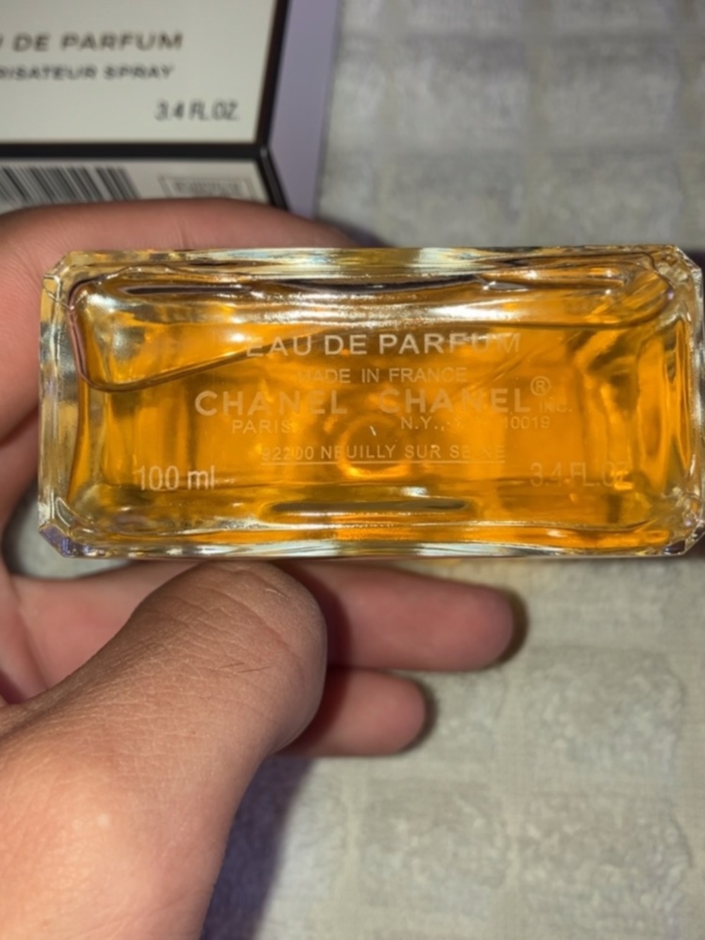 Chanel No.5 Eau de Parfum - Picture 9 of 10